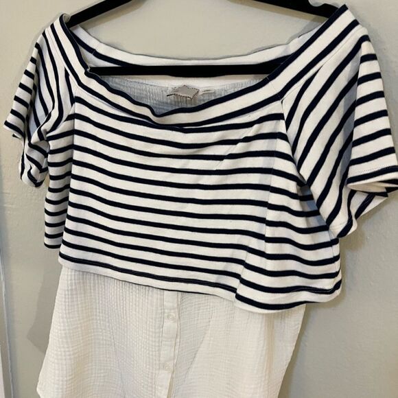 Gorgeous Anthropology Top Small Excellent Condition - Picture 3 of 7